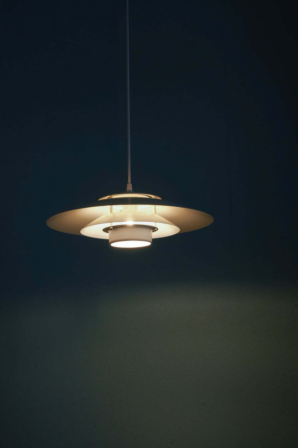 デンマークヴィンテージ ペンダントライト ジェカ/Jeka Pendant Light