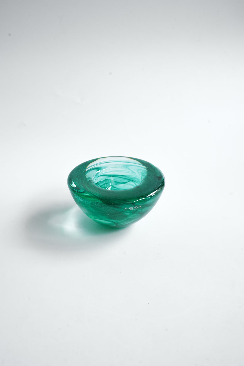Kosta Boda Anna Ehrner Glass Bowl "Atoll"/コスタボダ ガラスボウル アトール アナ・アーナー