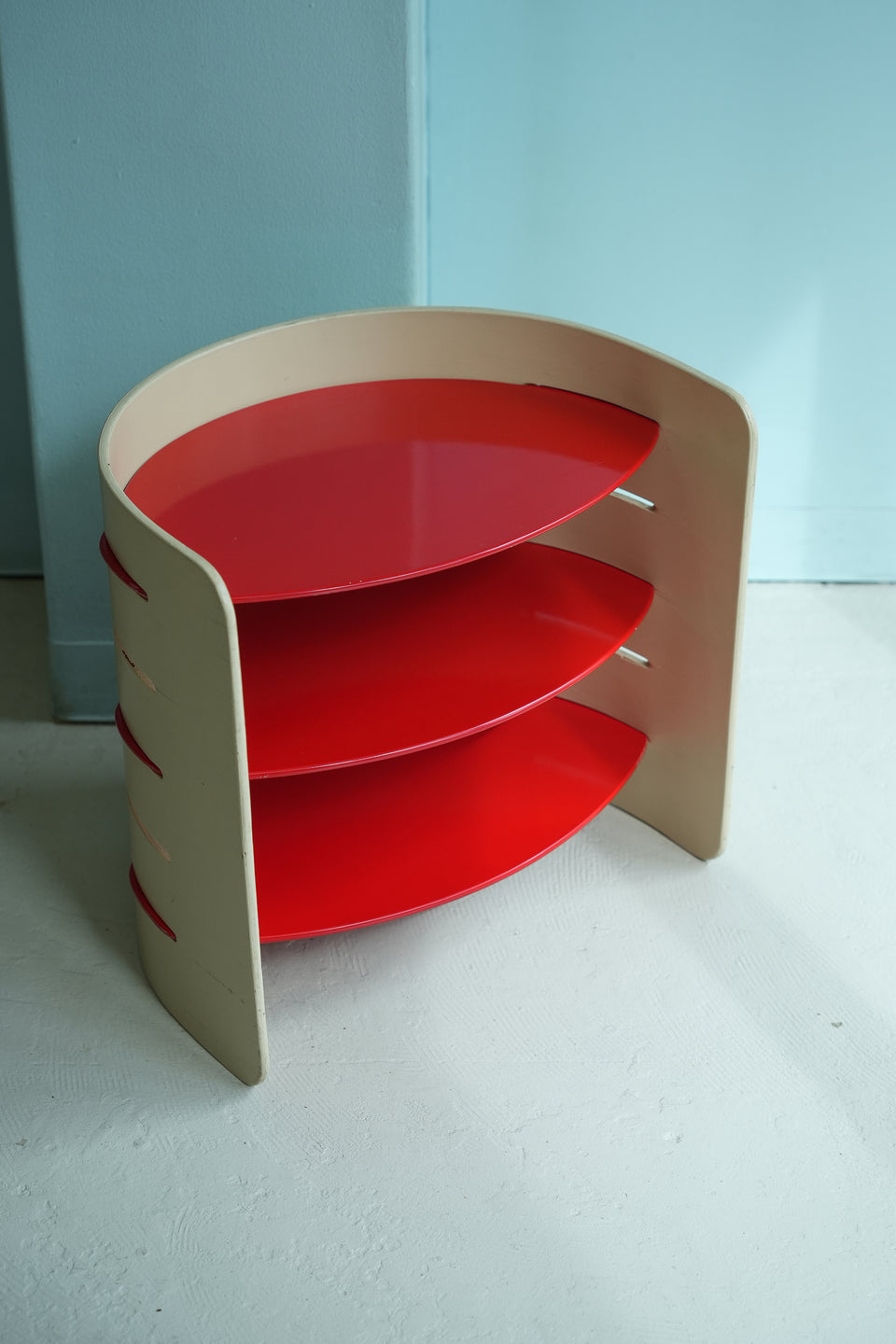 Kristian Vedel Child's Chair Torben Ørskov & Co./クリスチャン・ヴェデル チャイルドチェア サイドテーブル シェルフ デンマークヴィンテージ