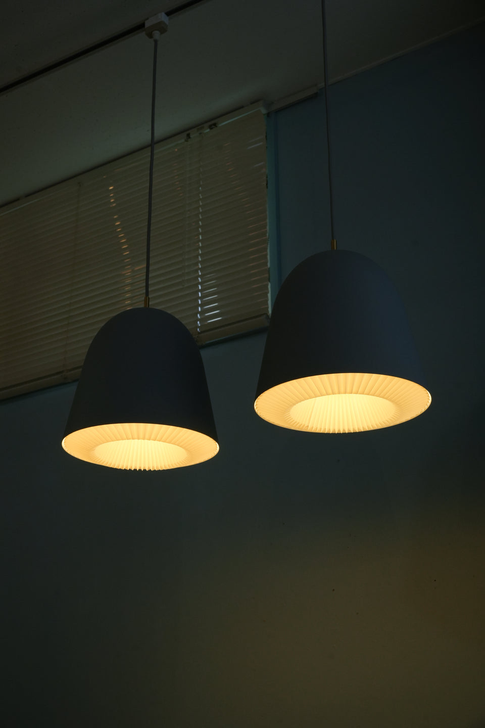 LE KLINT Pendant Light CACHE M Gray/レ・クリント ペンダントライト キャシェ グレー 照明 北欧インテリア