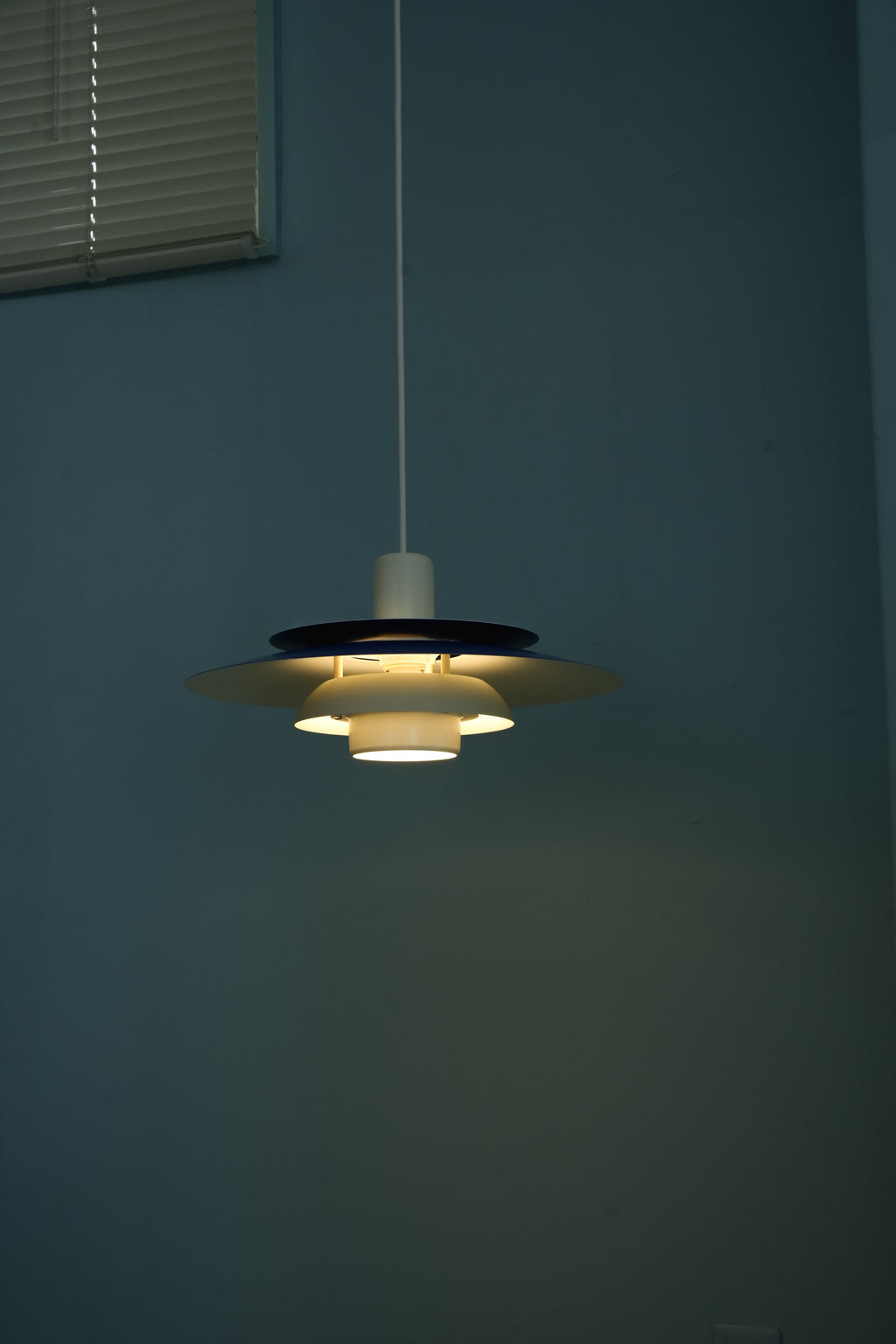 デンマークヴィンテージ ペンダントライト/Lyskær Pendant Light