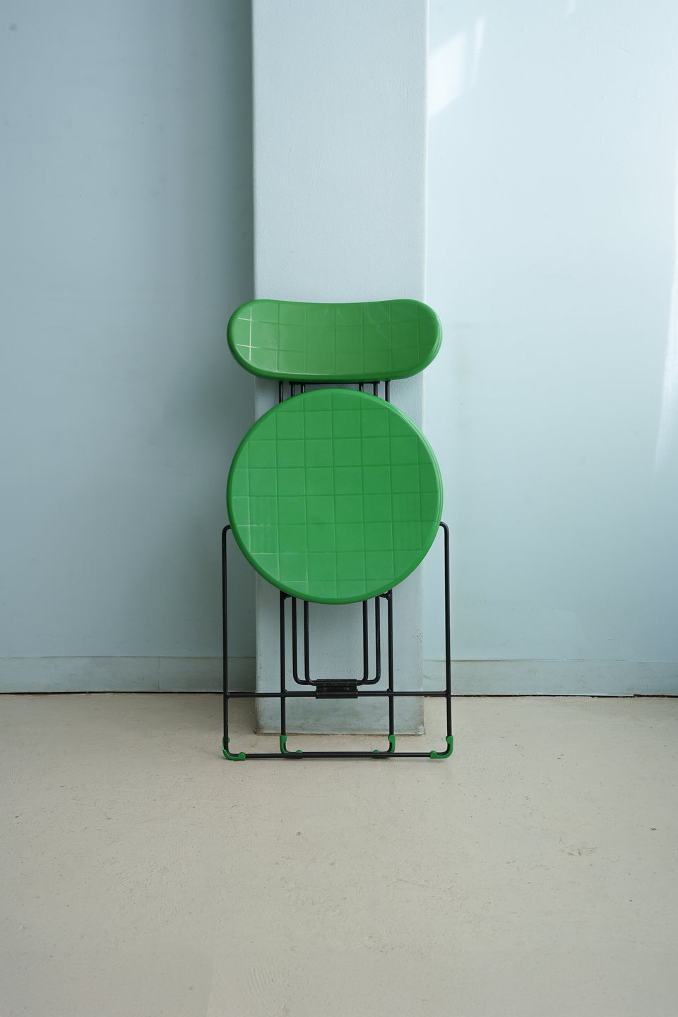 Magis Cricket Folding Chair Andries Van Once Kazuma Yamaguchi/マジス クリケット フォールディングチェア 折りたたみ ポストモダン