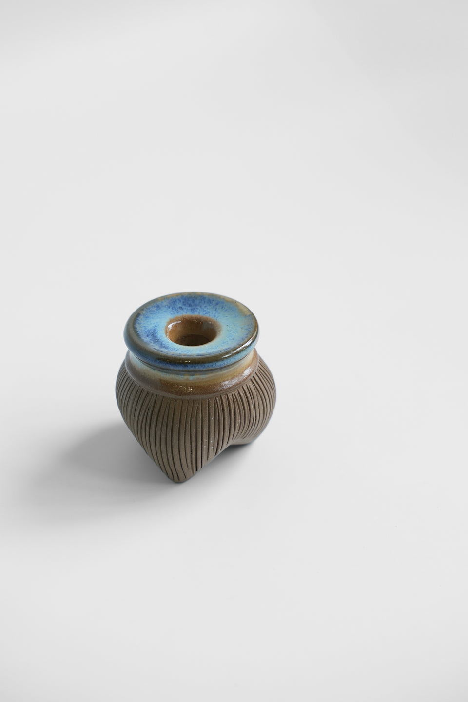 Michael Andersen&Son Candle Holder Danish Vintage/ミケルアナセン キャンドルホルダー デンマークヴィンテージ