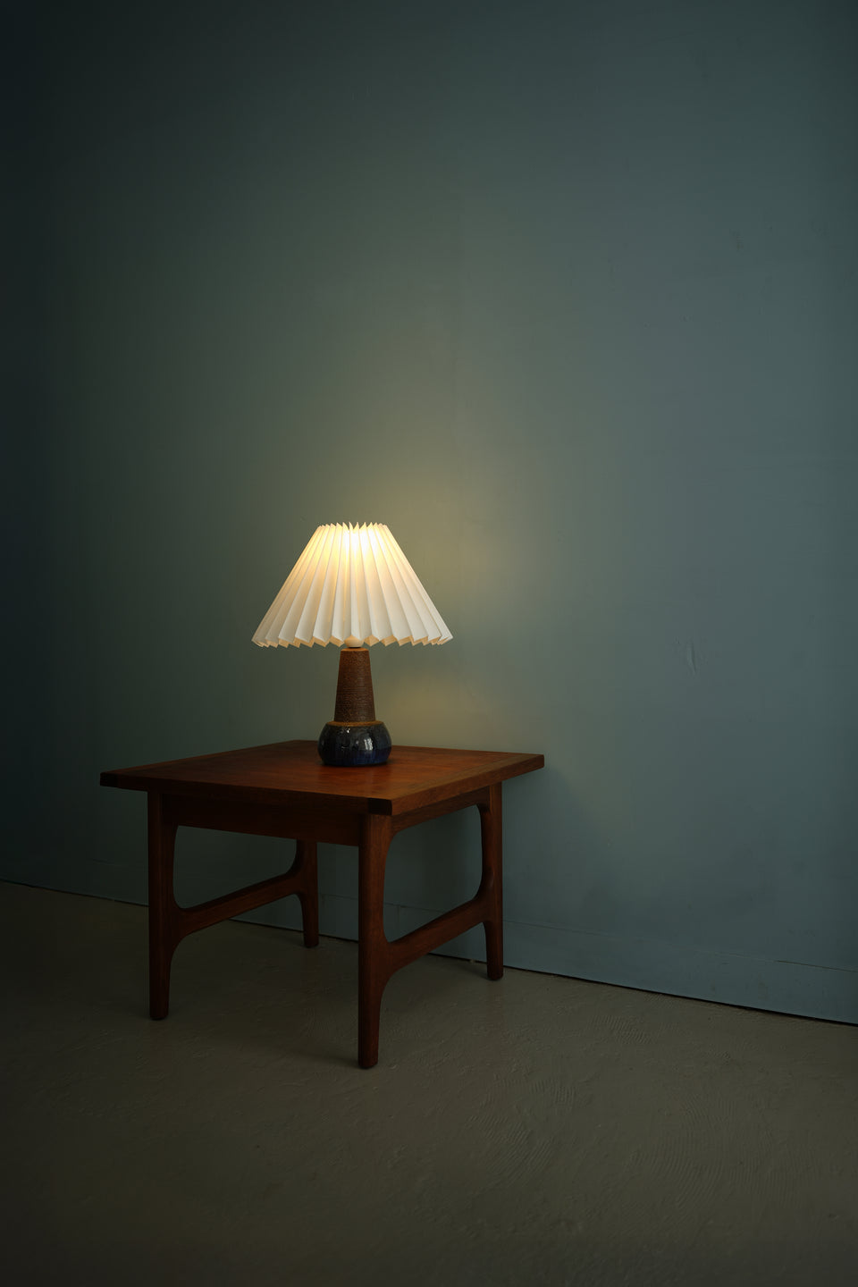 Michael Andersen&Son Table Lamp Danish Vintage/デンマークヴィンテージ ミケル・アナセン テーブルランプ 照明 北欧インテリア