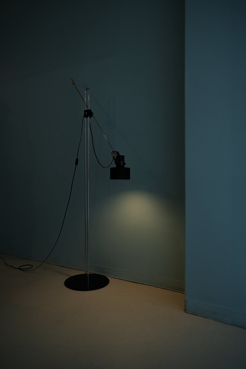 Midcentury Vintage Floor Stand Light/ミッドセンチュリーヴィンテージ フロアスタンドライト 間接照明