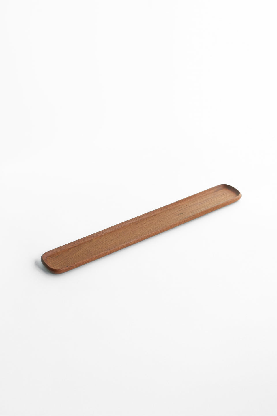 Norway Vintage Teak Long Tray/ノルウェーヴィンテージ ロングトレイ チーク材