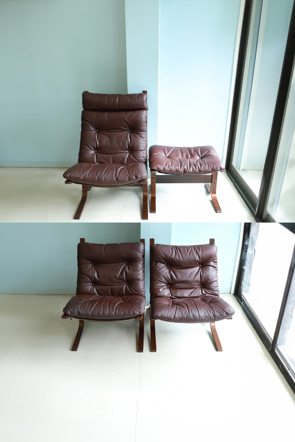 Norway Vintage Westnofa SIESTA Chair/ノルウェーヴィンテージ ウェストノーファ シエスタ パーソナルチェア 北欧家具