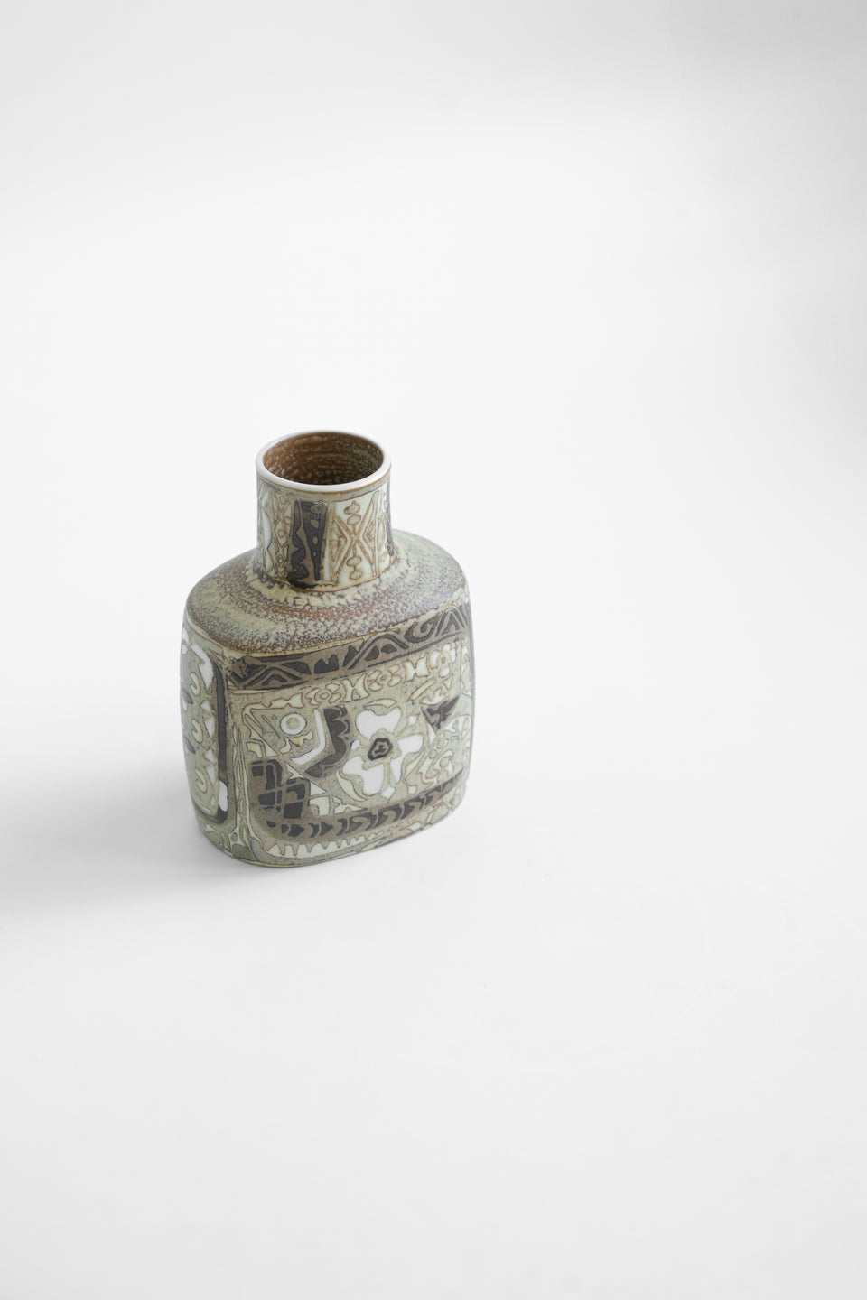 Royal Copenhagen Small Vase Baca Nils Thorsson/ロイヤルコペンハーゲン 花瓶 バッカ ニルス・トーソン
