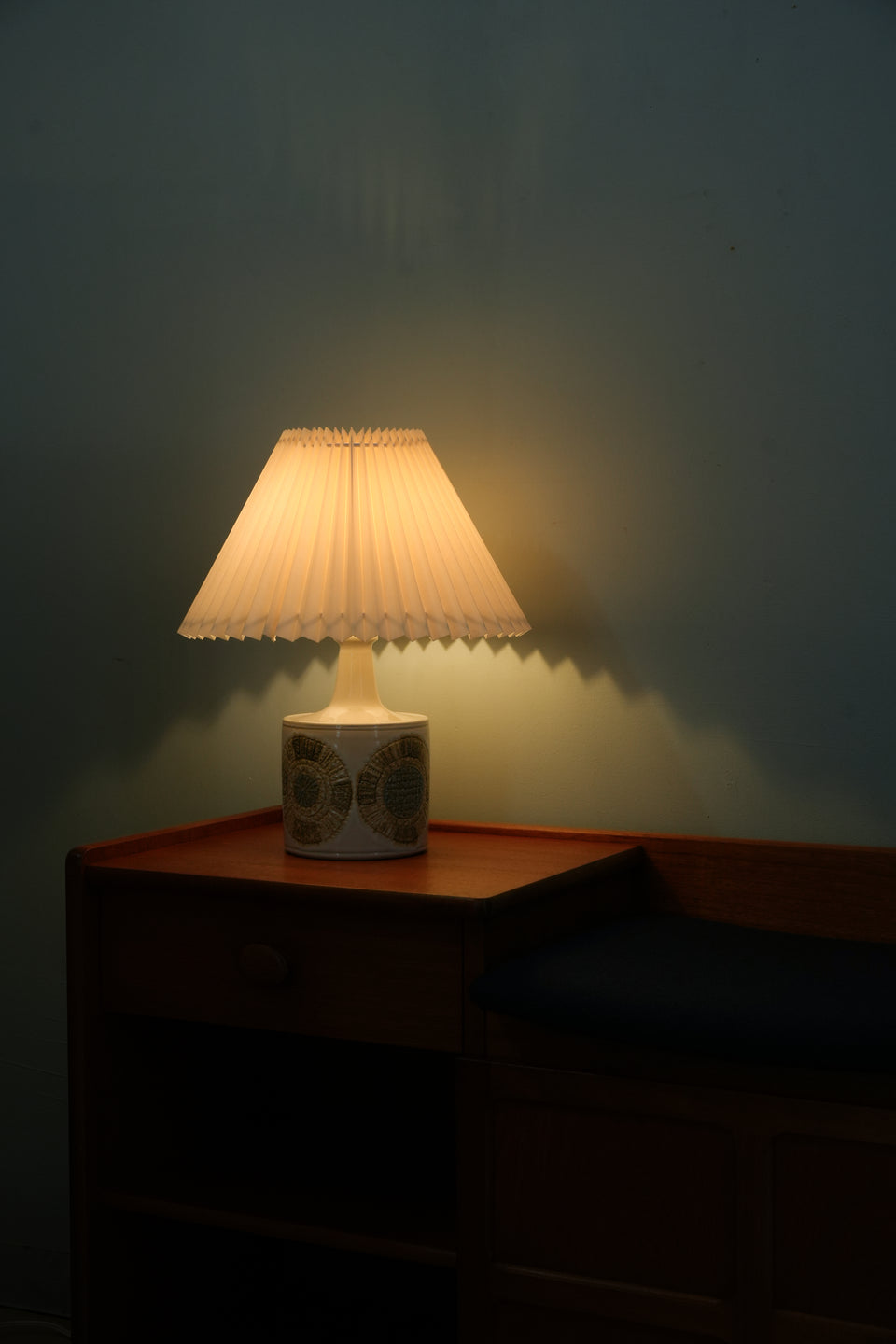 Royal Copenhagen Table Lamp Sol Kari Christensen/ロイヤルコペンハーゲン テーブルランプ カリ・クリステンセン