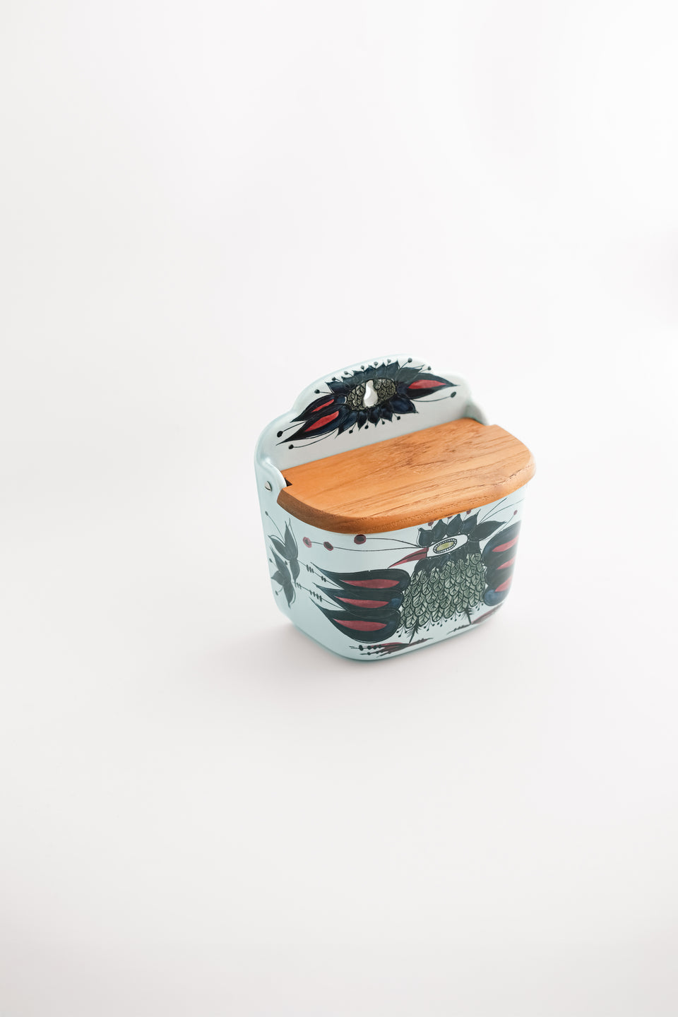 Royal Copenhagen Tenera Salt Box Beth Breyen/ロイヤルコペンハーゲン テネラ ソルトボックス ベス ・ブレイェン 北欧インテリア