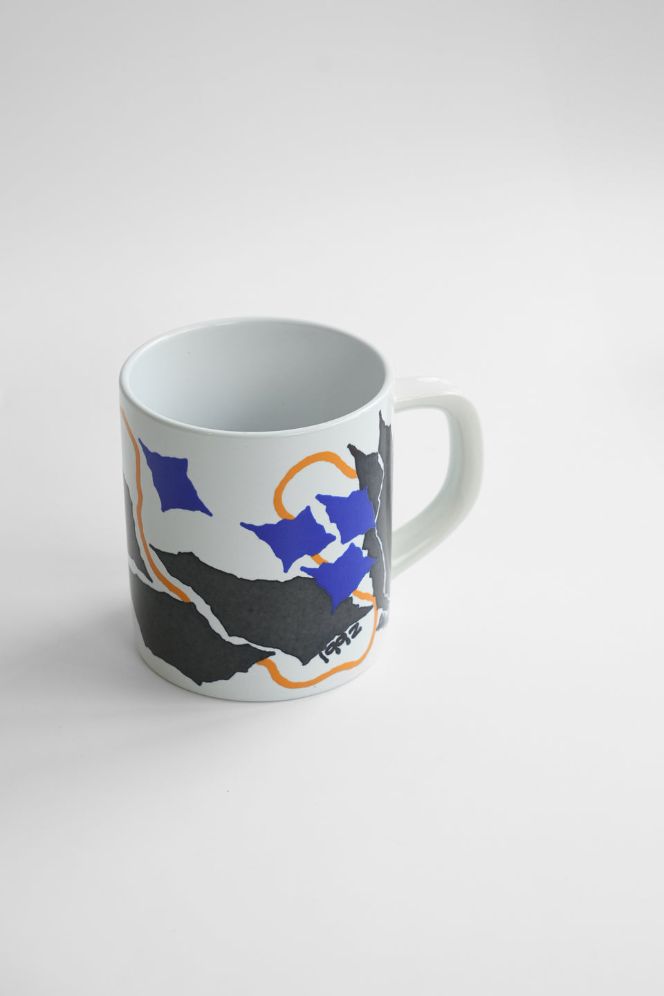 Royal Copenhagen Year Mug 1992 Lin Utzon/ロイヤルコペンハーゲン イヤーマグ 1992年 リン・ウッツン ラージサイズ