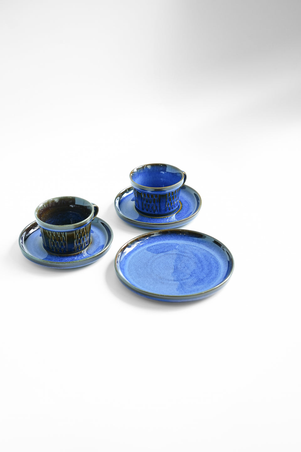 Soholm Granit Cup&Saucer Plate Maria Philippi/スーホルム グラニット カップ&ソーサー プレート