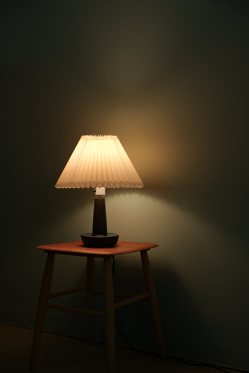 Soholm Table Lamp 1072 Einar Johansen/スーホルム テーブルランプ エイナー・ヨハンセン デンマークヴィンテージ