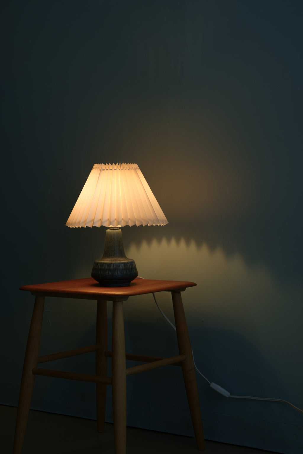 デンマークヴィンテージ スーホルム テーブルランプ/Søholm Table Lamp