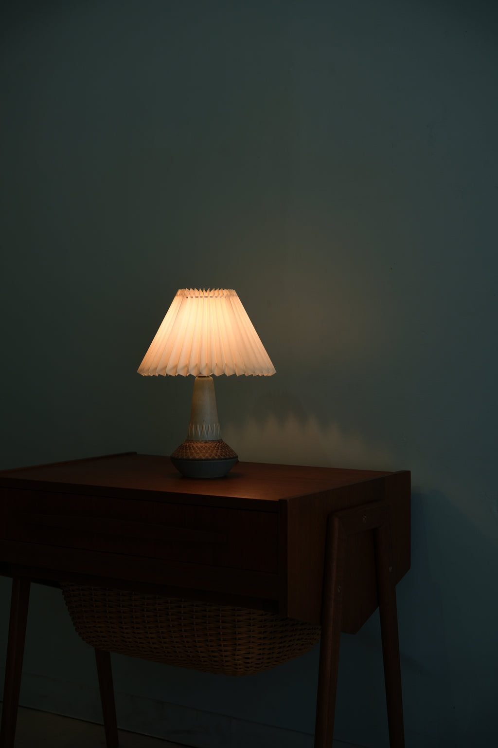 スーホルム テーブルランプ エイナー・ヨハンセン 照明 デンマーク