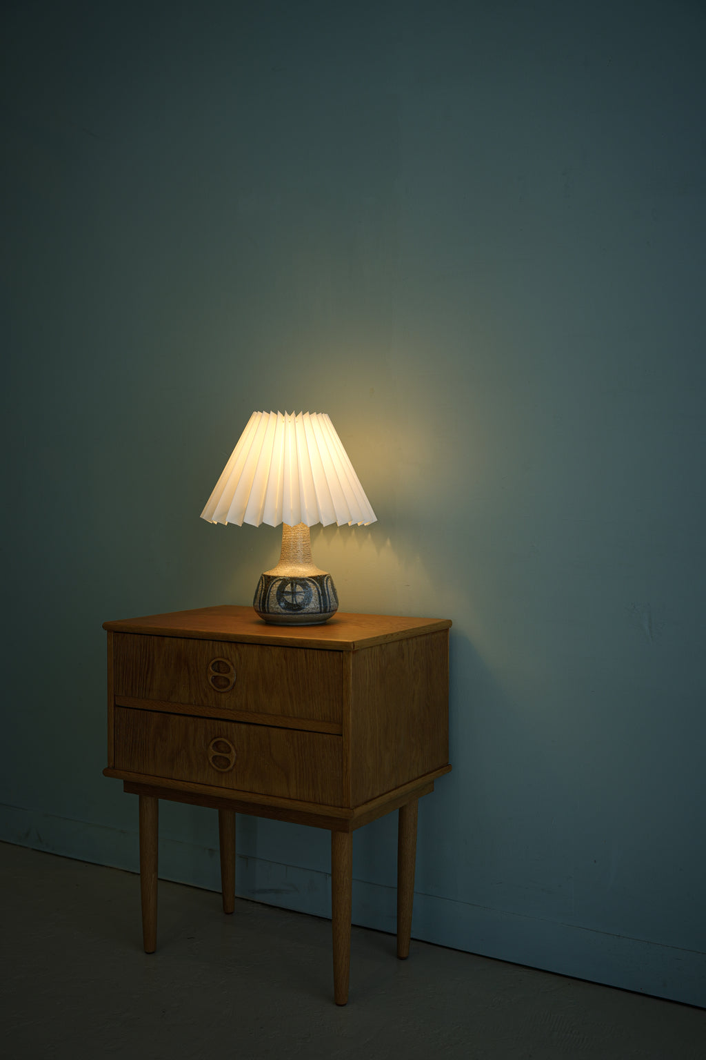 Soholm / スーホルム鳥の陶板 Noomi Backhausen / ノーミ