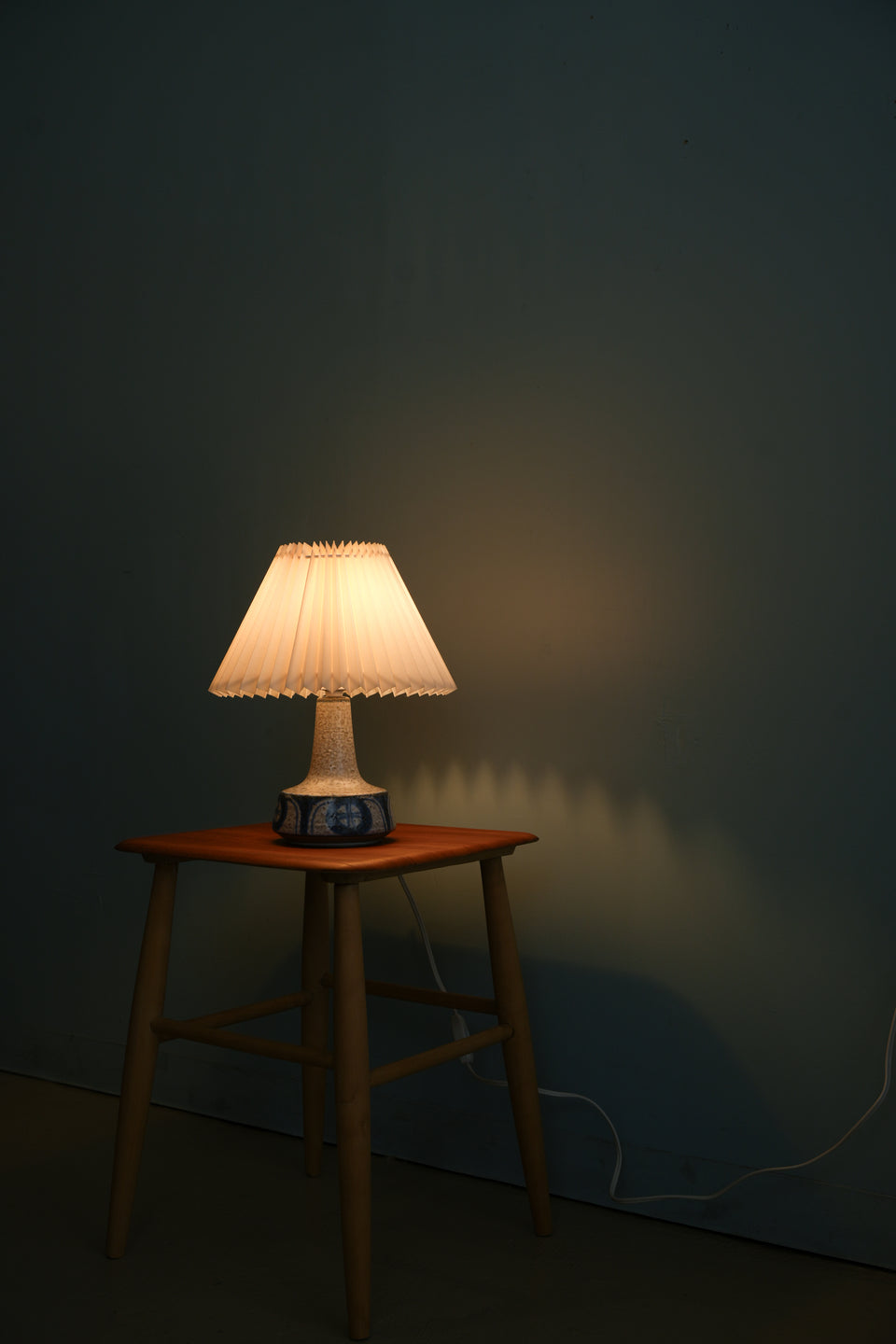 Soholm Table Lamp Noomi Backhausen Model 3066/スーホルム テーブルランプ ノオミ・バックハウゼン 北欧ヴィンテージ