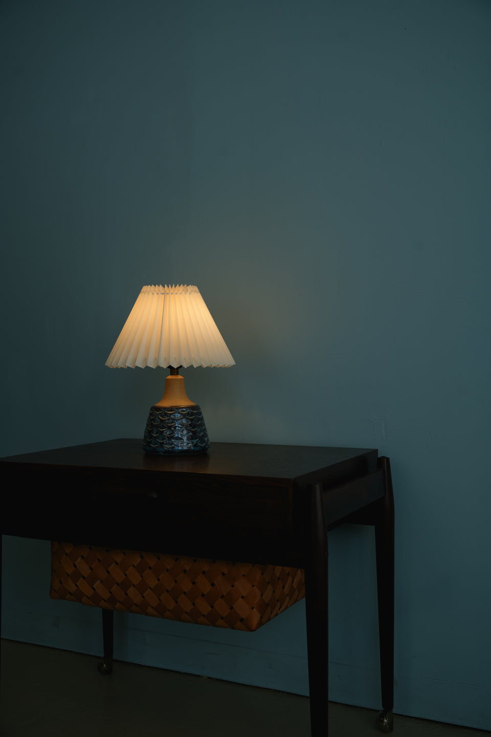 Soholm Table Lamp Svend Hermansen/スーホルム テーブルランプ デンマークヴィンテージ