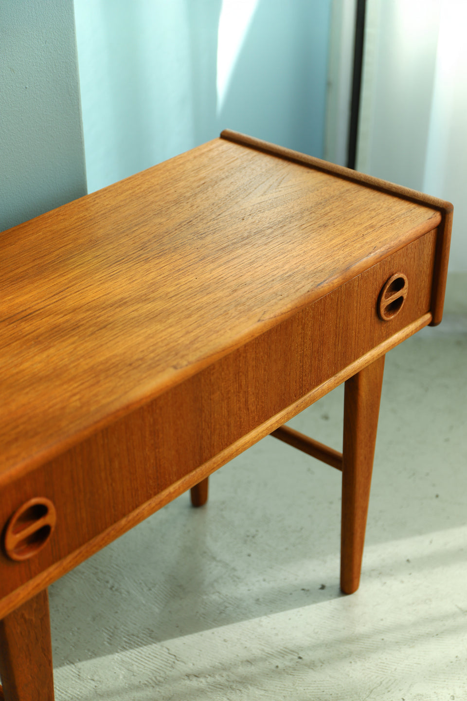Swedish Vintage Bedside Table Chest Carlström & Co/スウェーデンヴィンテージ ベッドサイドテーブル チェスト 北欧家具