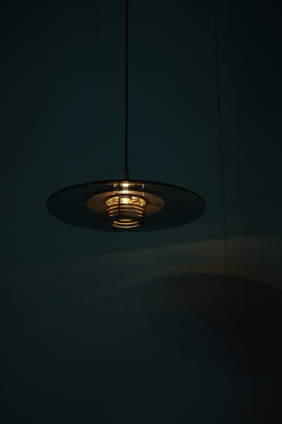 Swedish Vintage Belid “T391” Pendant Light Jan-Eskil Eskilsson/スウェーデンヴィンテージ ベリッド ペンダントライト 照明 北欧インテリア