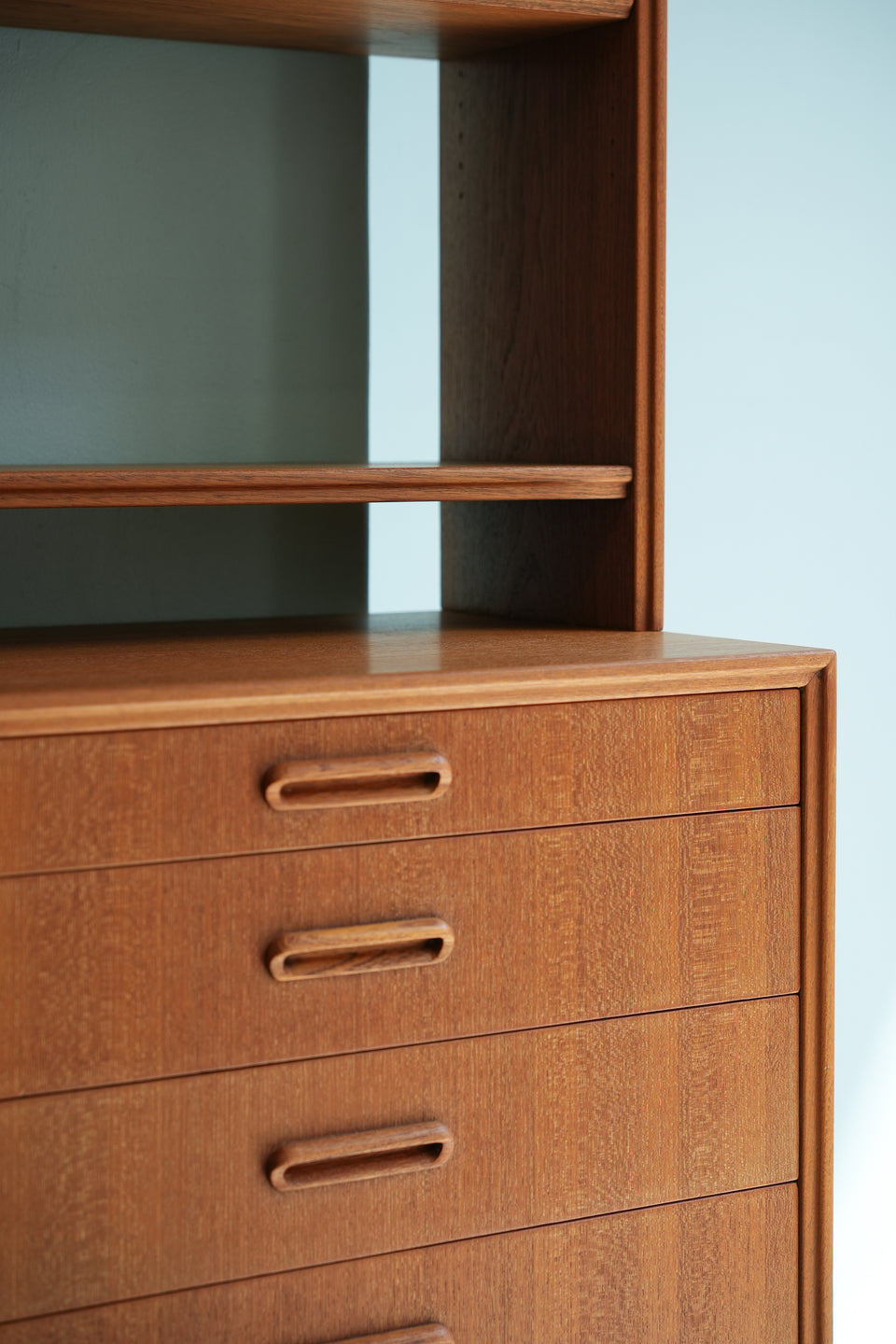 Swedish Vintage Open Shelf Bookcase/スウェーデンヴィンテージ オープンシェルフ ブックケース 北欧家具