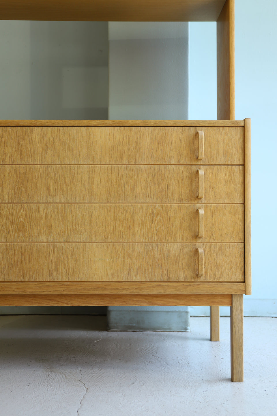 Swedish Vintage Bodafors Bookcase Shelf/スウェーデンヴィンテージ ボダフォース ブックケース シェルフ 北欧家具
