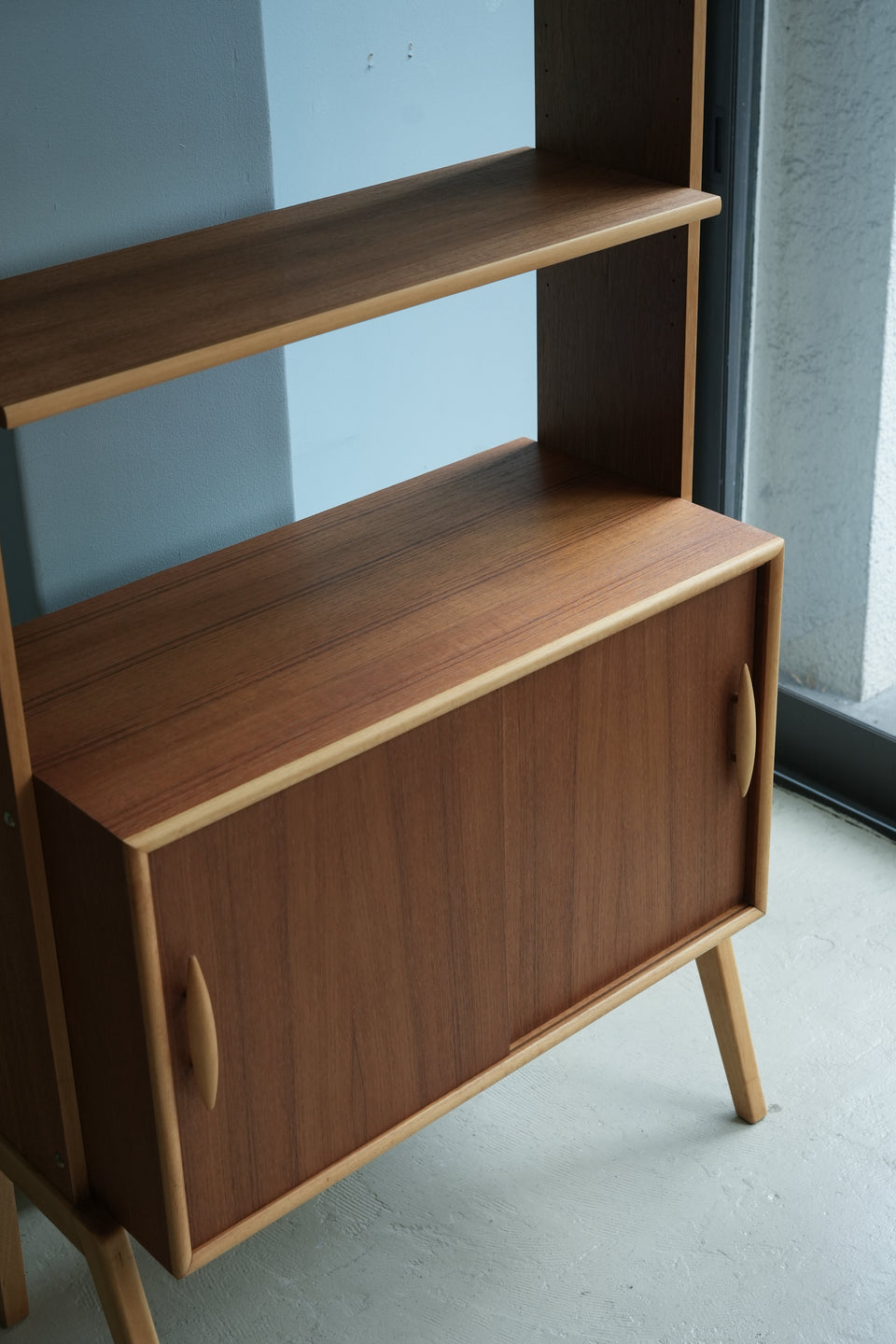 Swedish Vintage Open Shelf Bookcase /スウェーデンヴィンテージ ブックケース オープンシェルフ