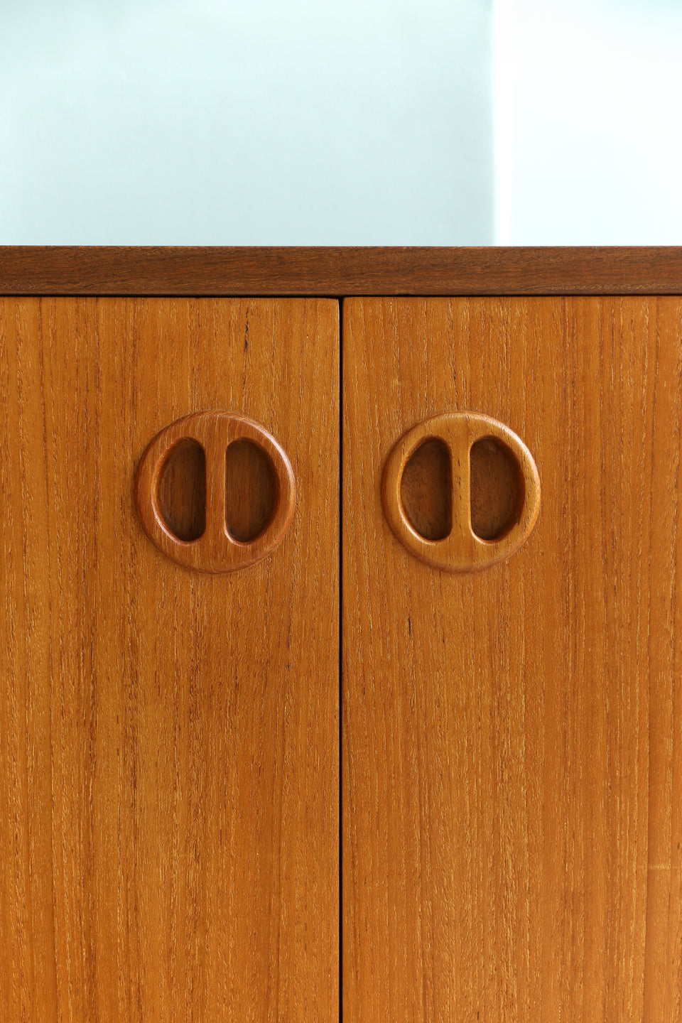 Swedish Vintage Small Cabinet Arne Wahl-Iversen/スウェーデンヴィンテージ スモールキャビネット アルネ・ウォール・イヴェルセン 北欧家具