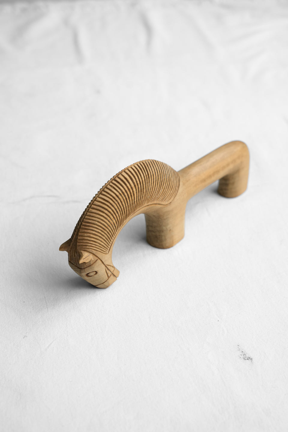 Swedish Vintage Wooden Horse Object Harry Bergman Östgötahäst/スウェーデンヴィンテージ ハリー・バーグマン 馬のオブジェ 北欧インテリア
