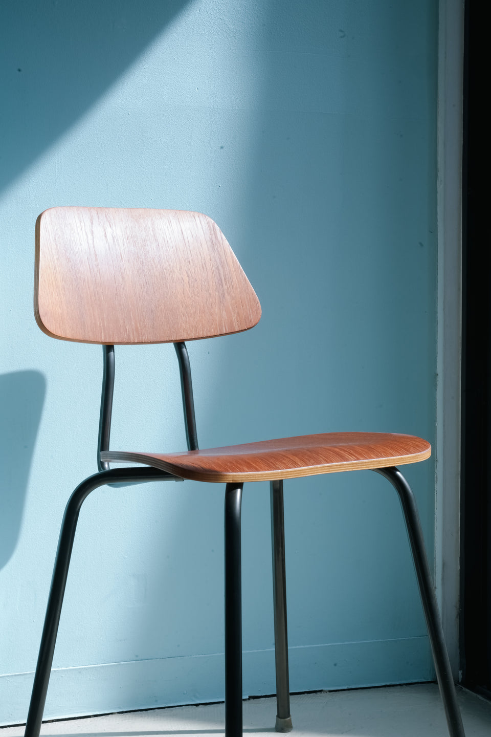 Teak Plywood Chair Danish Vintage/デンマークヴィンテージ チークプライウッドチェア 椅子 北欧家具