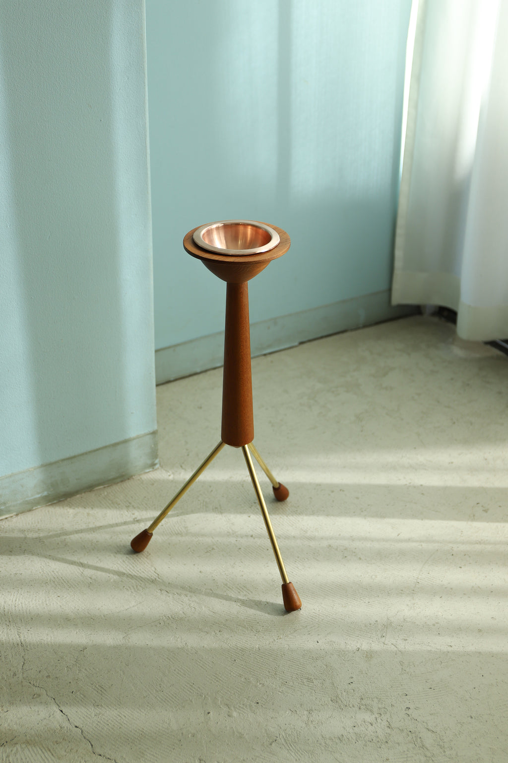 フィンスタンド　10本立て　チーク材 Amazon | BAMBOO FIN STAND ロングボードフィンスタンド フィン