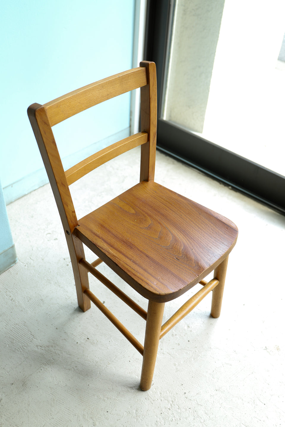 UK Vintage Child Chair/イギリスヴィンテージ チャイルドチェア スクールチェア 椅子