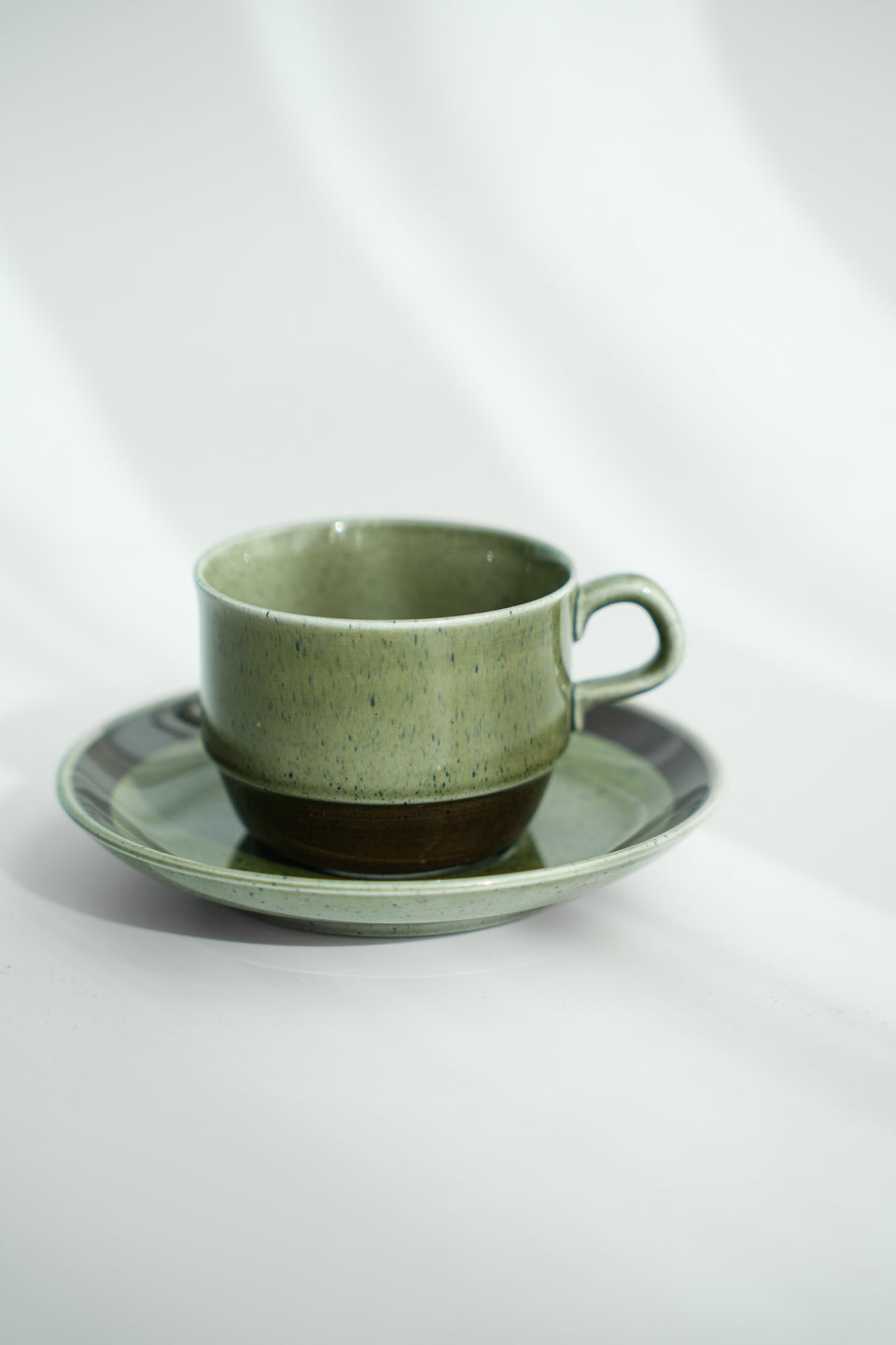 Vieta Cup and Saucer Rørstrand Carl-Harry Stalhane/ヴィータ ティーカップ&ソーサー ロールストランド 北欧ヴィンテージ 食器 カール=ハリー・スタルハネ