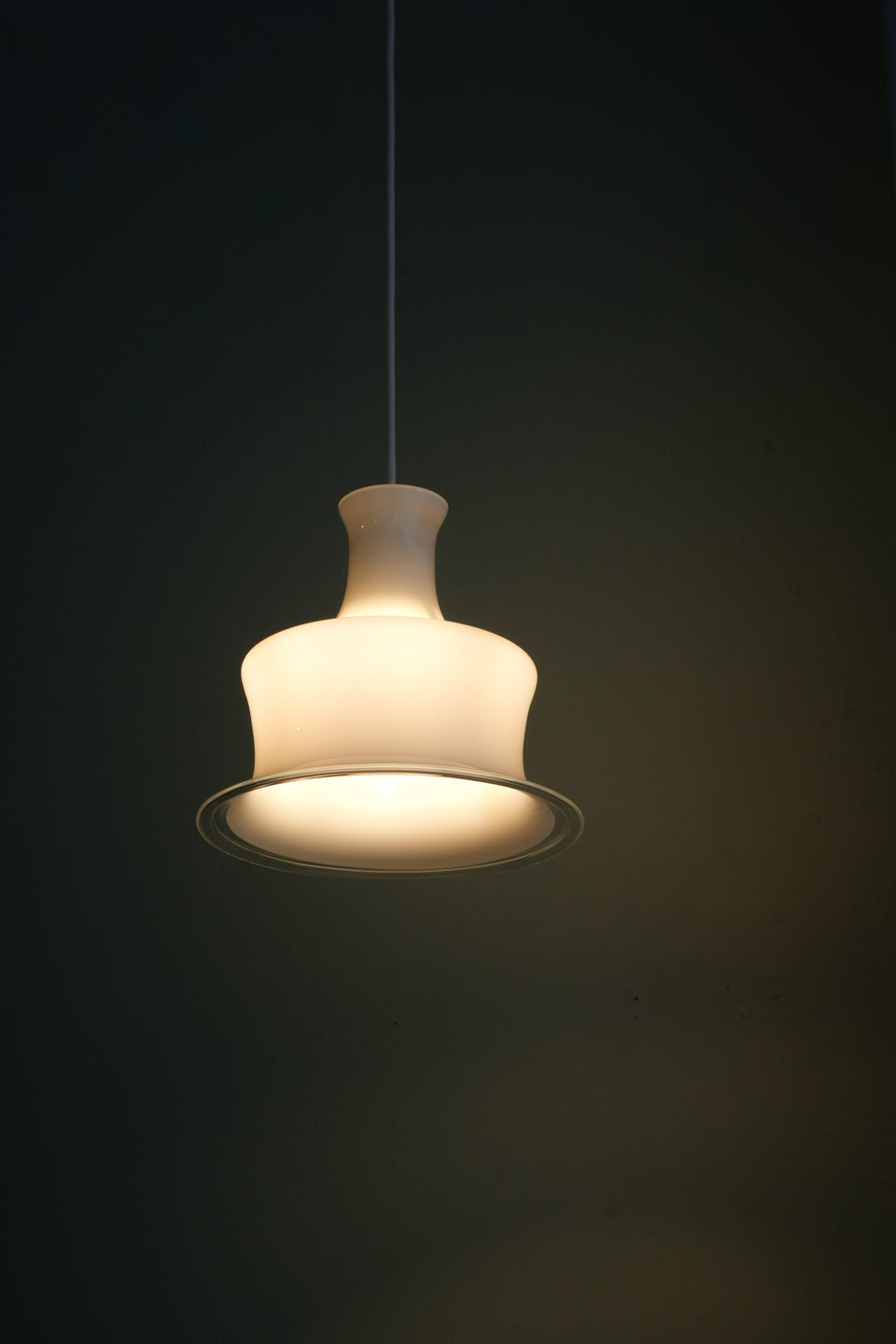 Vintage Holmegaard Pendant Light Sonate/ホルムガード ペンダントライト ソナタ デンマークヴィンテージ