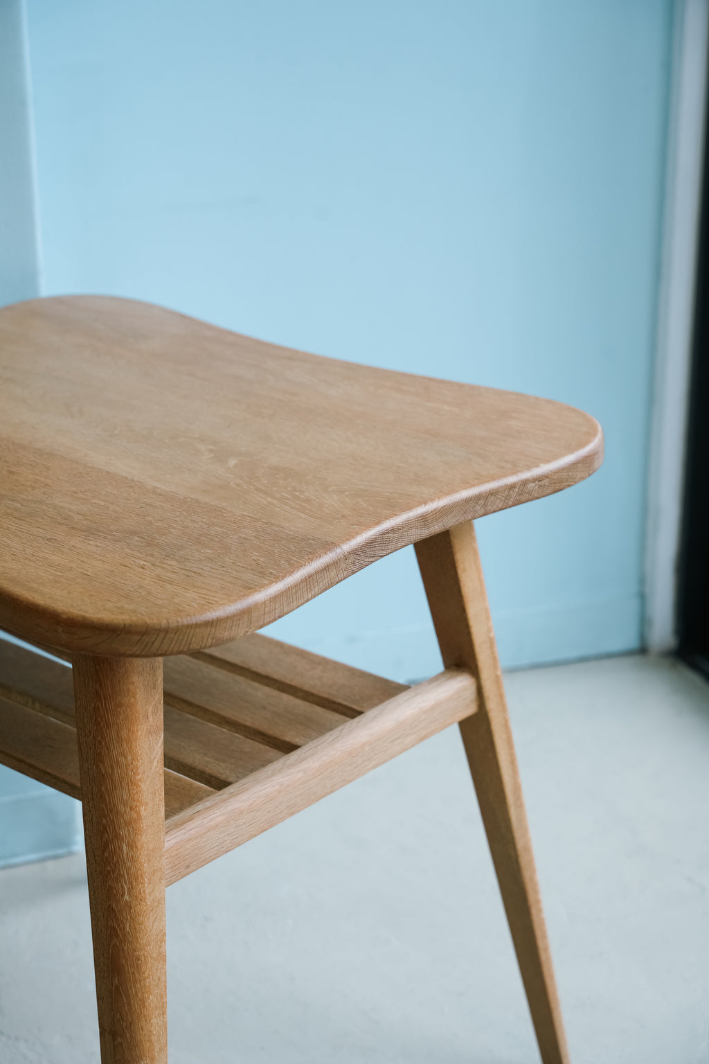 き*む様 コーヒーテーブル　北欧　ヴィンテージ ヴィンテージ コーヒーテーブル オーク材/Vintage Oakwood Coffee