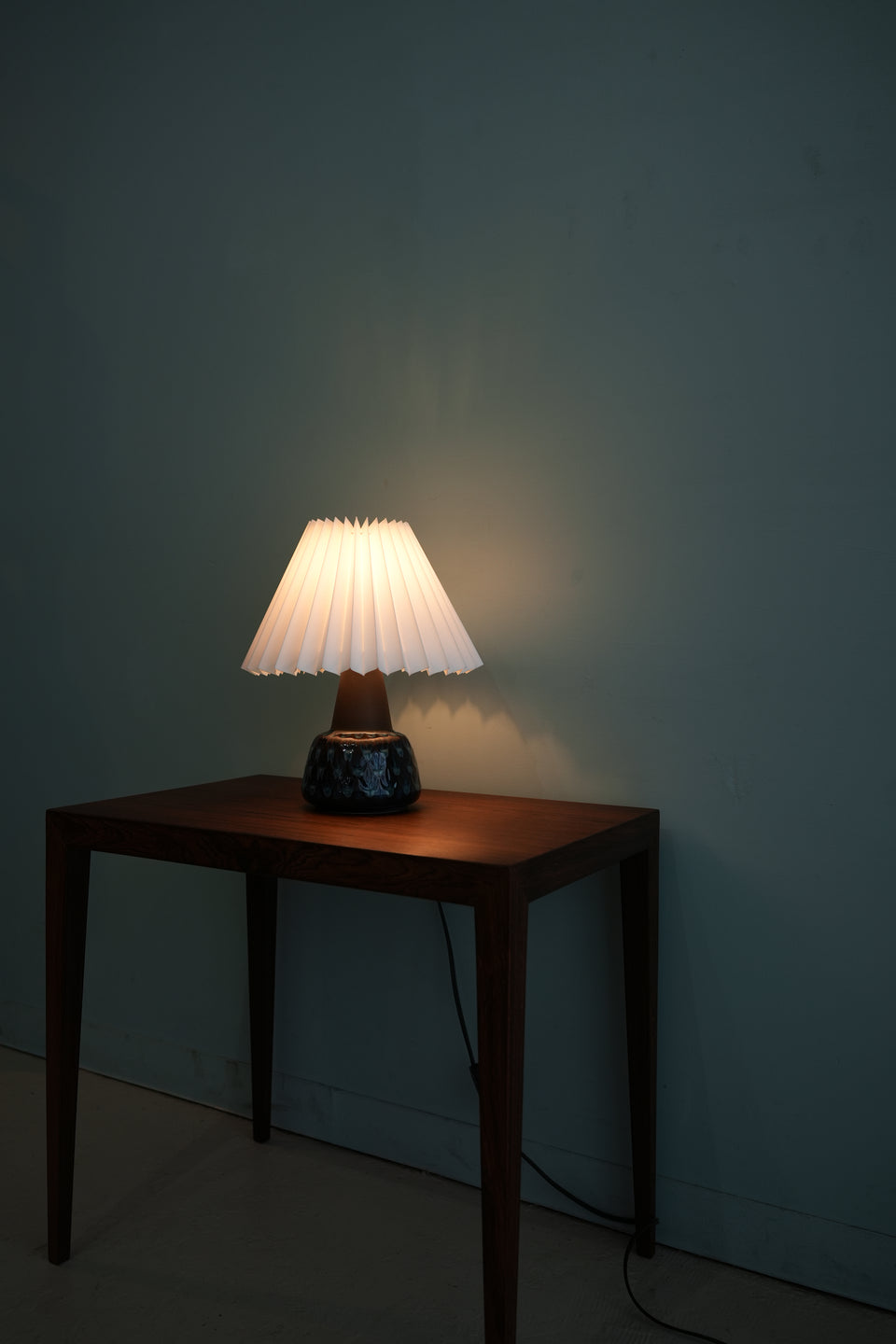 Vintage Søholm Table Lamp Model 1015 Einar Johansen/スーホルム テーブルランプ エイナー・ヨハンセン 間接照明 北欧インテリア デンマークヴィンテージ
