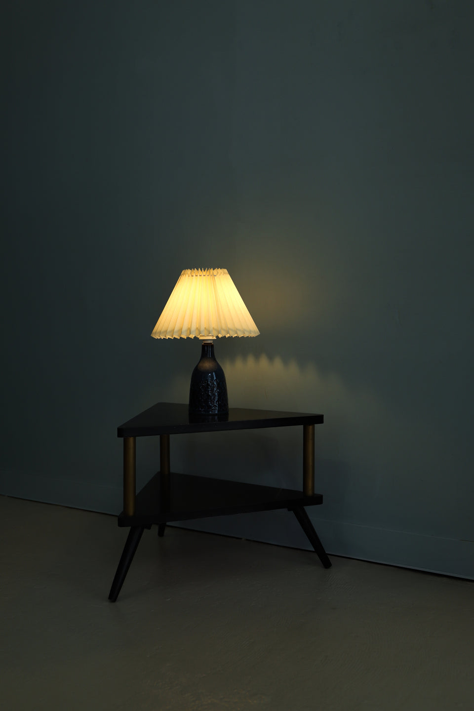 Vintage Søholm Table Lamp Model 966/2 /デンマークヴィンテージ スーホルム テーブルランプ 照明 北欧インテリア