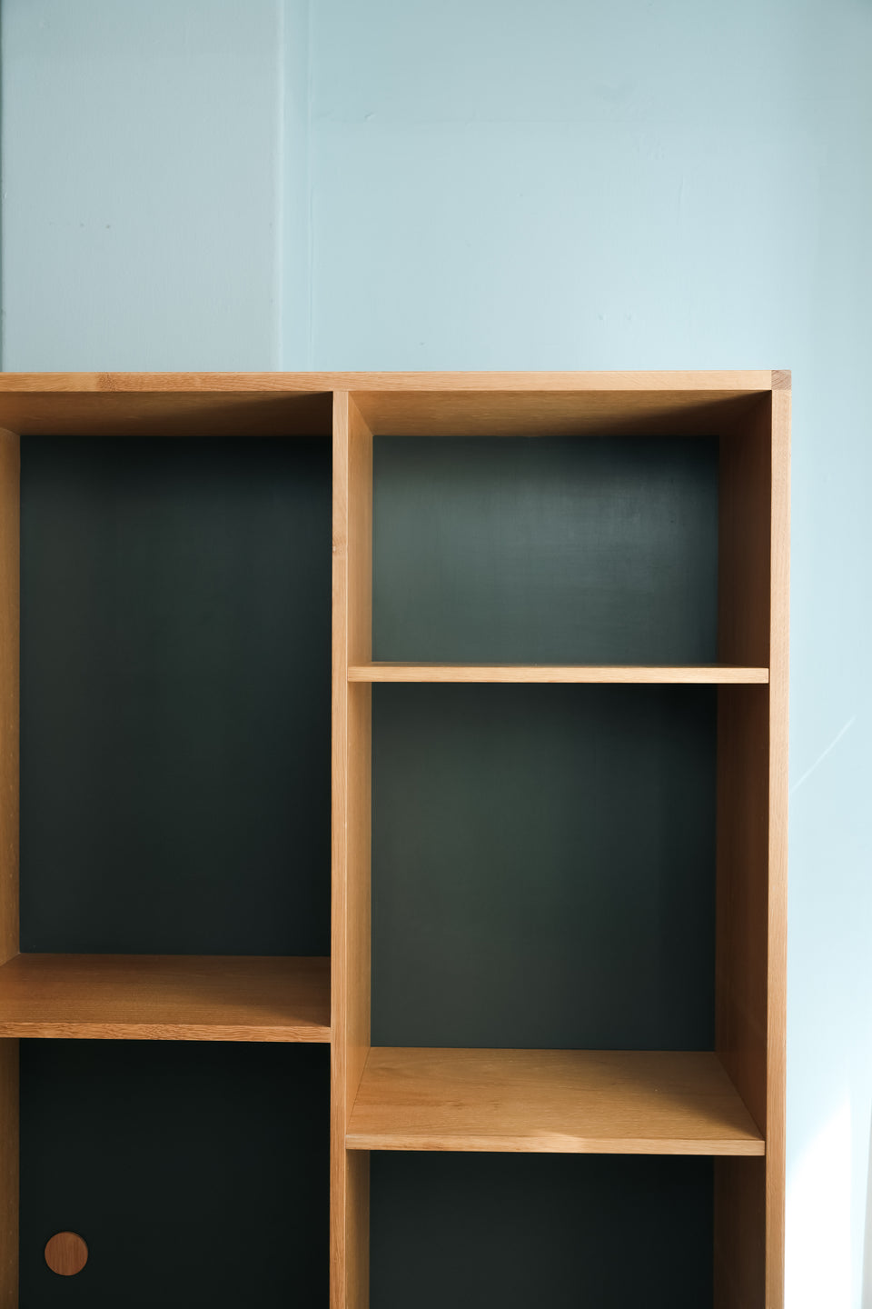 Danish Vintage KP Møbler Bookcase Kurt Østervig/デンマークヴィンテージ ブックケース カート・ウストヴィ オーク材