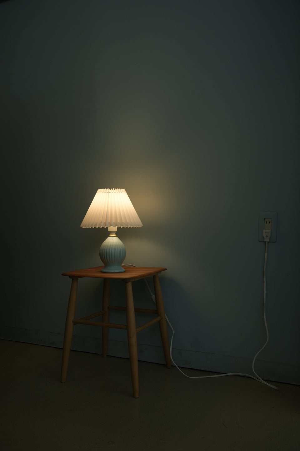 Henning Seidelin Table Lamp Danish Vintage/デンマークヴィンテージ ヘニング・サイデリン テーブルランプ