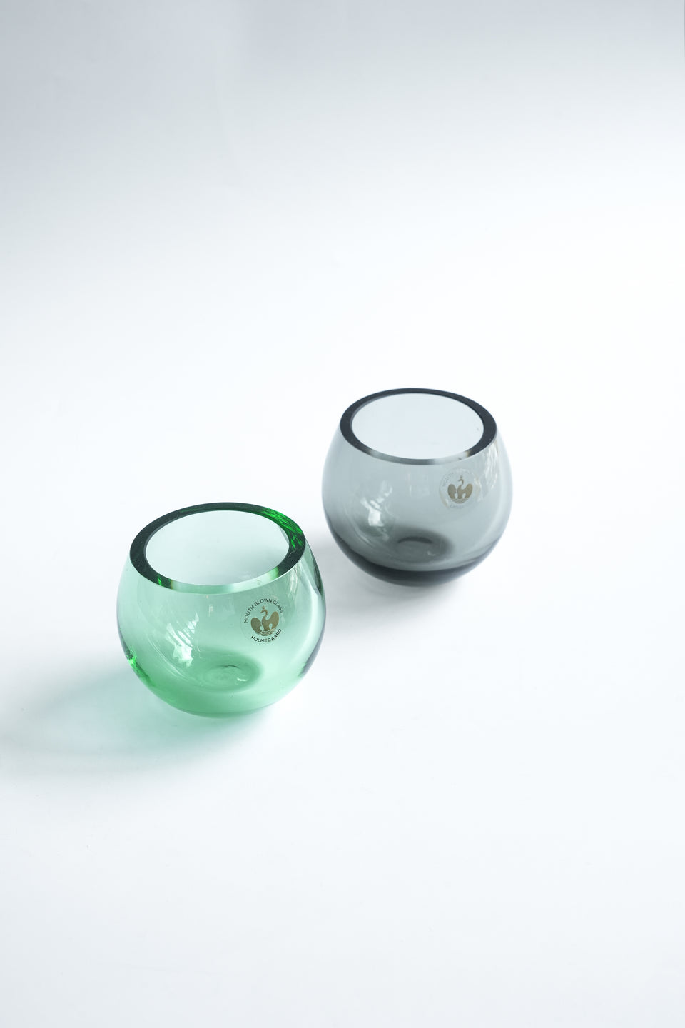 Holmegaard Cocoon Tea Light Holder/ホルムガード コクーン ティーライト キャンドルホルダー