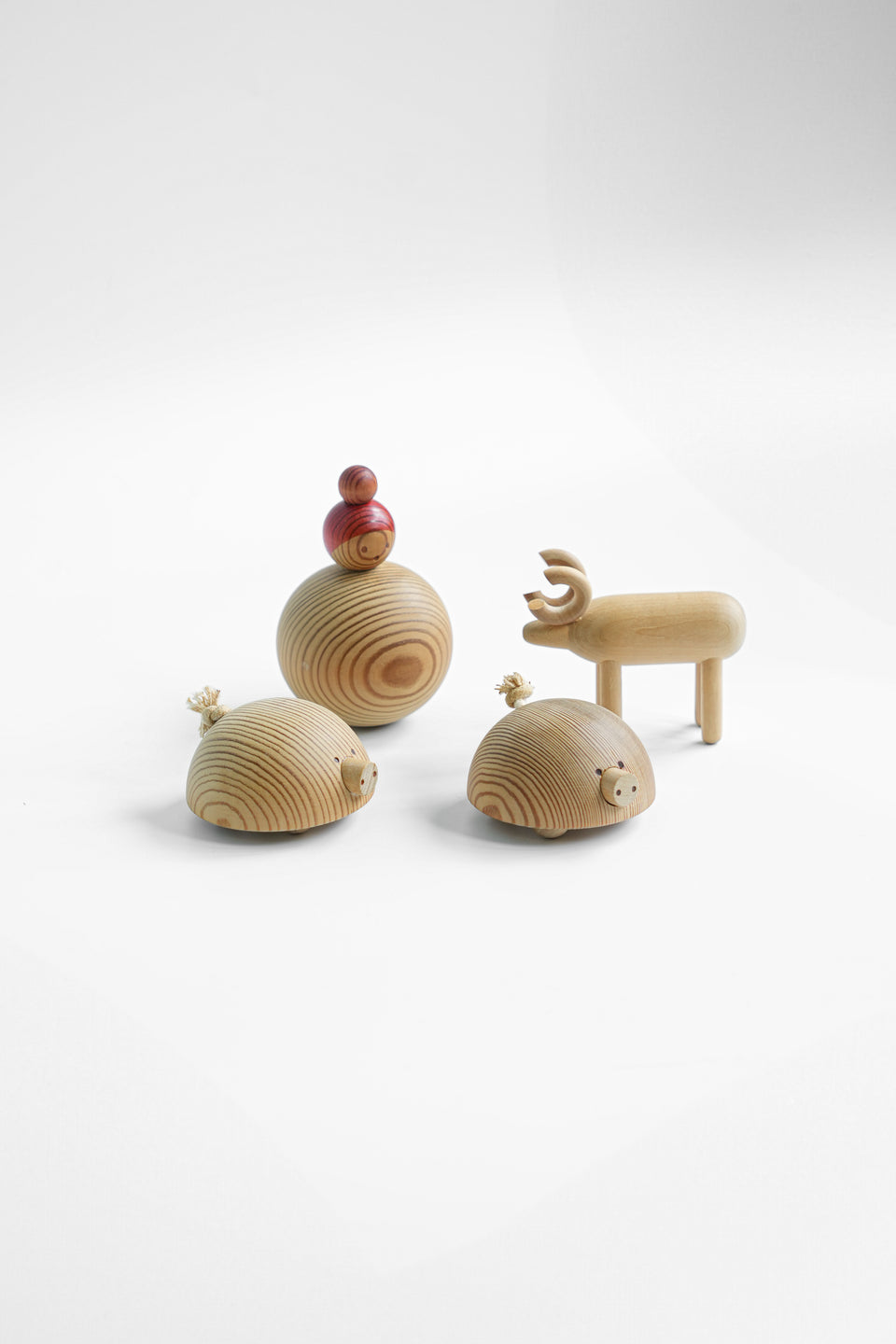aarikka Wooden Toy Object Finnish Vintage/フィンランドヴィンテージ アーリッカ 木製おもちゃ オブジェ 北欧インテリア