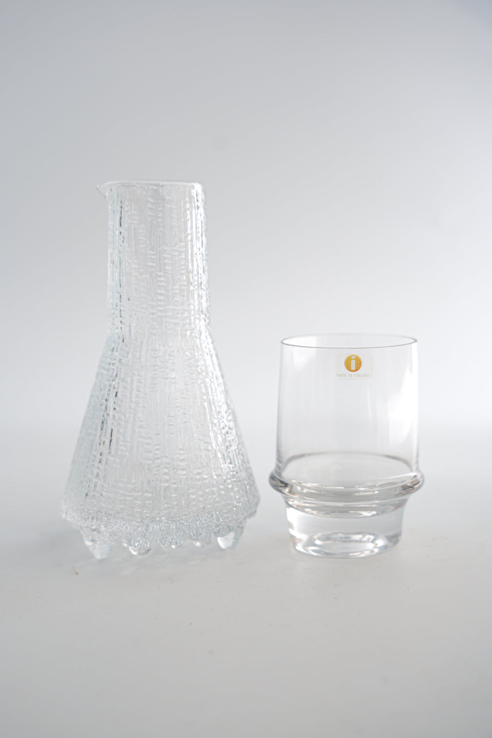 iittala Tapio Wirkkala Glass Ware Ultima Thule Marski/イッタラ タピオ・ヴィルカラ ウルティマツーレ マルスキ 北欧食器