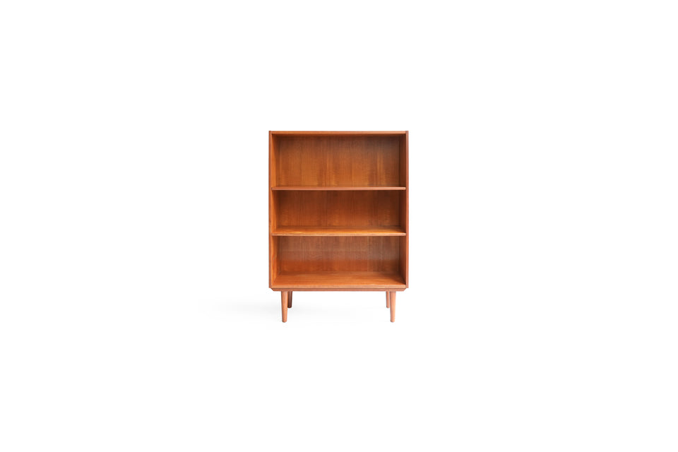 Bookcase Shelf Teakwood Danish Vintage/ブックケース チーク材 本棚 シェルフ デンマークヴィンテージ 北欧家具