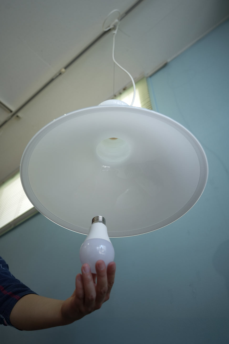 Holmegaard Apoteker Pendant Light Large Danish Vintage/ホルムガード ペンダントライト ラージ デンマークヴィンテージ シセ・ヴェアナー 北欧インテリア