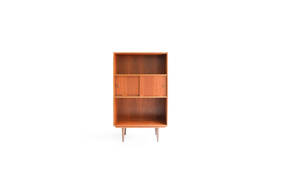 Danish Vintage Bookcase Cabinet Teakwood/デンマークヴィンテージ ブックケース キャビネット 本棚 チーク材 北欧家具