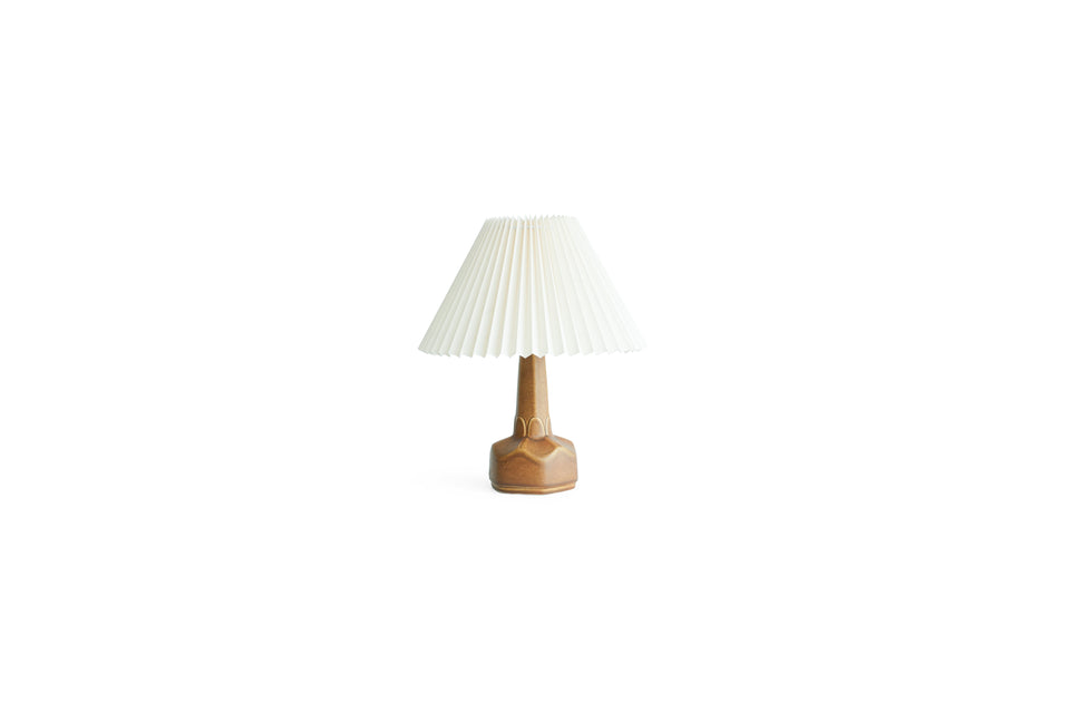 Danish Vintage Soholm Brown Table Lamp Einar Johansen/スーホルム テーブルランプ 照明 エイナー・ヨハンセン デンマークヴィンテージ 北欧インテリア