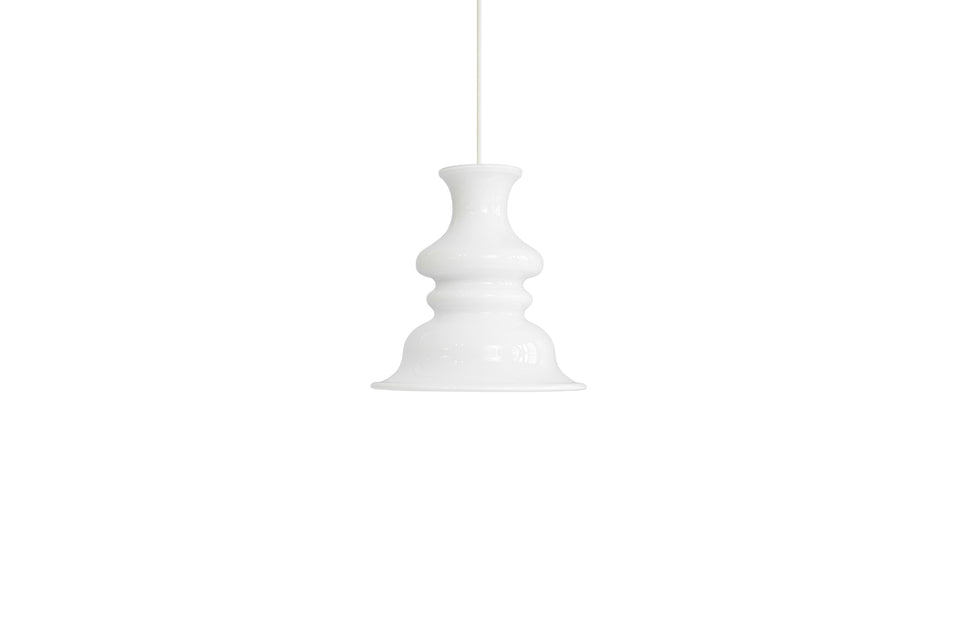 Holmegaard Pendant Light Bibliotek Danish Vintage/ホルムガード ペンダントライト シセ・ヴェアナー ガラス 照明 デンマーク 北欧デザイン