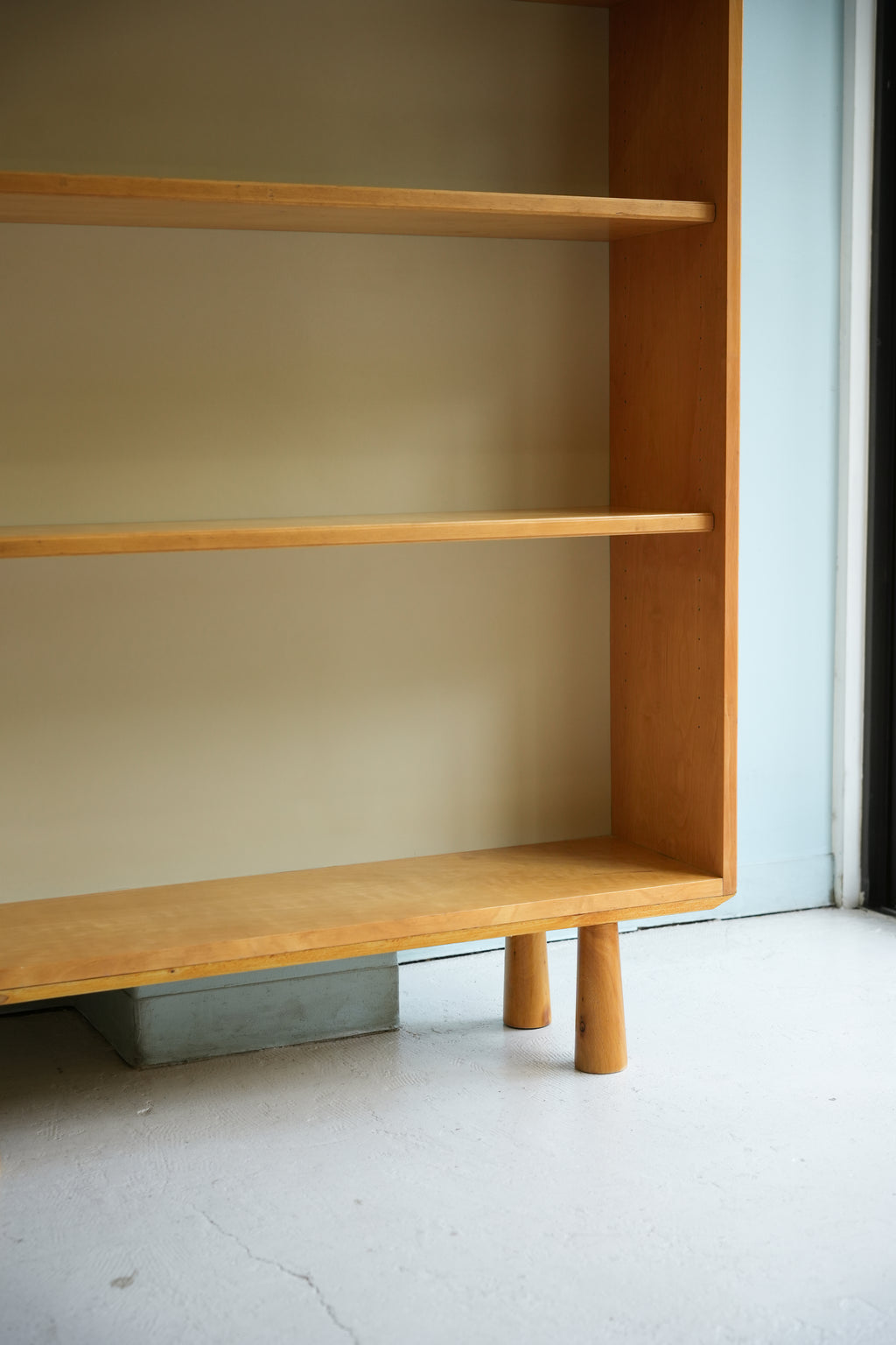 フィンランドヴィンテージ アスコ ブックケース オッリ・ボルグ 本棚