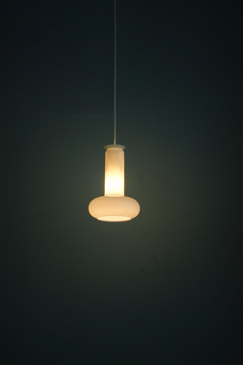 Holmegaard Pendant Light Blues Small Danish Vintage/デンマークヴィンテージ ホルムガード ペンダントライト ブルース シセ・ヴェアナー 北欧インテリア