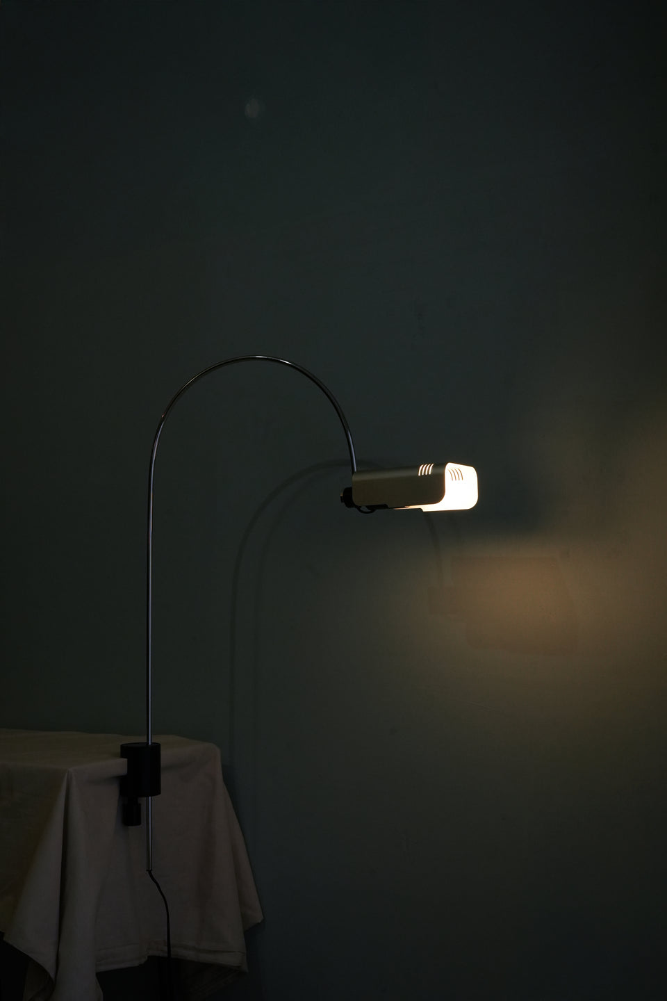 Italian Vintage Targetti Sankey Desk Lamp/イタリアヴィンテージ デスクランプ 照明 イタリアンモダン